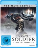 Unknown Soldier - Ultimate Edition, 3 Blu-ray