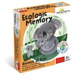 Ecologic Memory: Gefährdete Tiere (Kinderspiel)