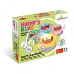 Hungry Bins: Wir lernen zu recyclen (Kinderspiel)