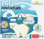 Polar Adventure: Eisschmelze (Kinderspiel)