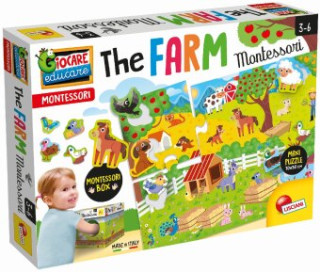 Montessori Maxi The Farm