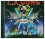 Cocked And Loaded (Live), 1 Audio-CD