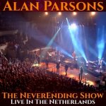 The Neverending Show-Live in the Netherlands, 2 Audio-CD + 1 DVD