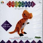 Creagami-Origami-T-Rex