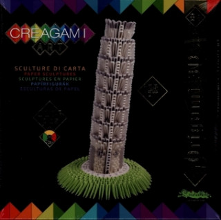 Creagami-Origami-Turm von Pisa