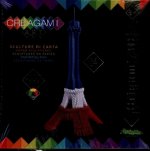Creagami-Origami-Eiffelturm