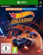 Hot Wheels Unleashed, 1 Xbox Series X-Blu-ray Disc (Day One Edition)