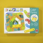 GOULA Farbformen (Kinderspiel)