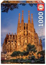 Sagrada Familia (Puzzle)