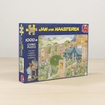 Jan van Haasteren - Der Kunstmarkt   (Puzzle)
