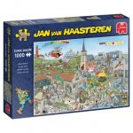 Jan van Haasteren - Reif für die Insel  (Puzzle)