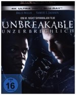 Unbreakable - Unzerbrechlich 4K, 1 UHD-Blu-ray + 1 Blu-ray