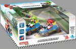 Pull and Speed Mario Kart 8