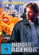 Hidden Agenda, 1 DVD