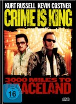 Crime is King - 3000 Miles to Graceland, 1 Blu-ray + 1 DVD (Mediabook)