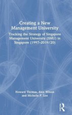Creating a New Management University