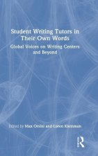 Student Writing Tutors in Their Own Words
