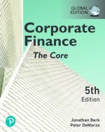 Corporate Finance: The Core, Global Edition