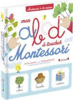 Mon abcd à toucher Montessori