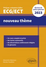 Le monde. Épreuve de culture générale