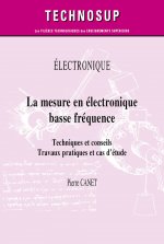 Électronique - La mesure en électronique basse fréquence