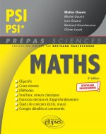 Mathématiques PSI/PSI* - Programme 2022
