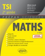 Mathématiques TSI-2 - Programme 2022