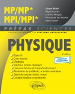 Physique MP/MP* MPI/MPI* - Programme 2022