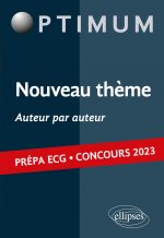 Le monde ECG 2023 - Auteur par auteur