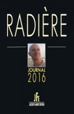 RADIÈRE / JOURNAL 2016