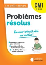 Les Petits Devoirs - Problèmes résolus CM1