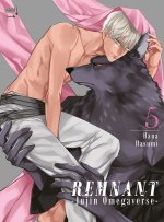 Remnant - Jujin Omegaverse T05