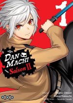DanMachi Arc II T01