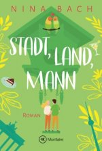 Stadt, Land, Mann