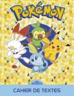 Pokémon Agenda de textes