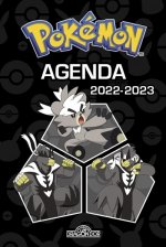 Pokémon Agenda 2022-2023 - Pokémon Kung-Fu