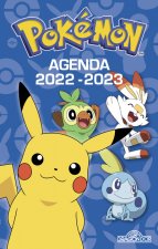 Pokémon Agenda 2022-2023 - Classique