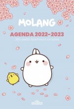 Molang - Agenda 2022-2023