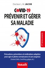 COVID-19 - prEvenir et gErer sa maladie