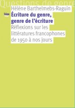 Écriture du genre, genre de l'écriture