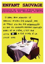 LES YEUX LE JOURNAL D'ELSA