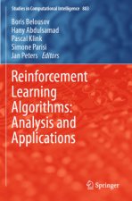 Reinforcement Learning Algorithms: Analysis and Applications