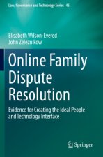 Online Family Dispute Resolution