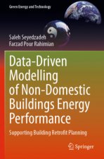 Data-Driven Modelling of Non-Domestic Buildings Energy Performance