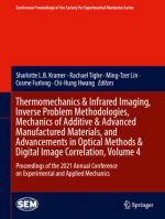 Thermomechanics & Infrared Imaging, Inverse Problem Methodologies, Mechanics of Additive & Advanced Manufactured Materials, and Advancements in Optica