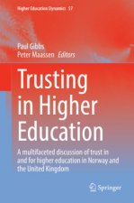 Trusting in Higher Education
