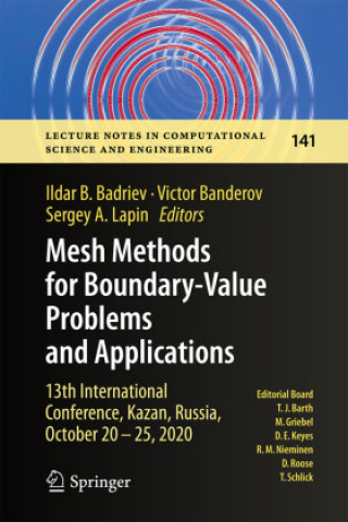 Mesh Methods for Boundary-Value Problems and Applications
