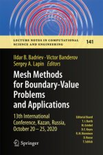 Mesh Methods for Boundary-Value Problems and Applications