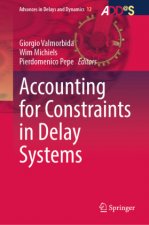 Accounting for Constraints in Delay Systems