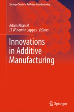 Innovations in Additive Manufacturing